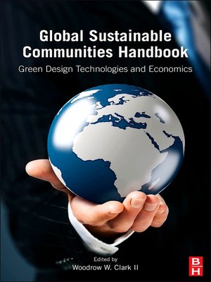 cover image of Global Sustainable Communities Handbook